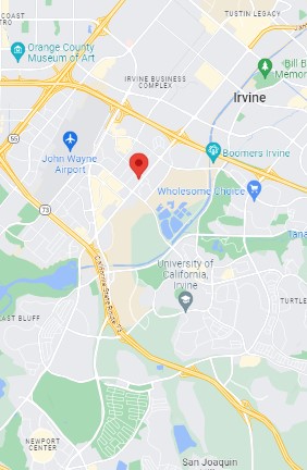 AQH Consulting Head Office Irvine CA