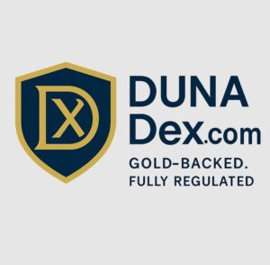 DUNADex.com Decentralized Crypto Exchange